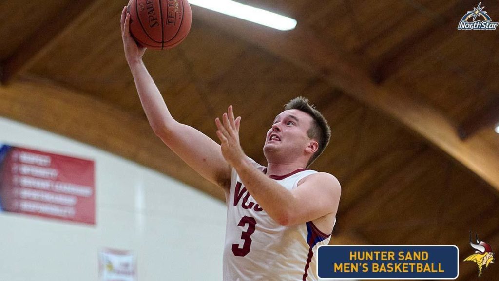 Sand Named NSAA Player of the Week - Vimarsana News