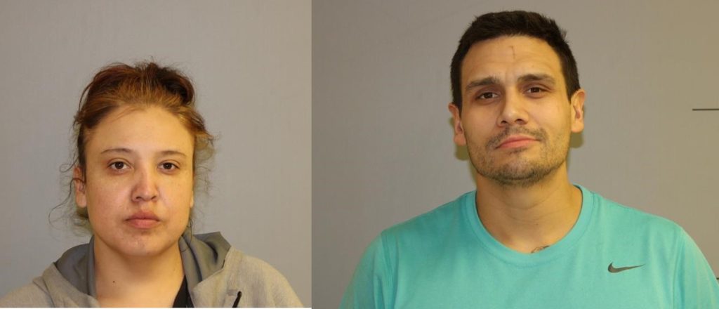 Two Arrested for Theft of Personal Identifying Information - Vimarsana News