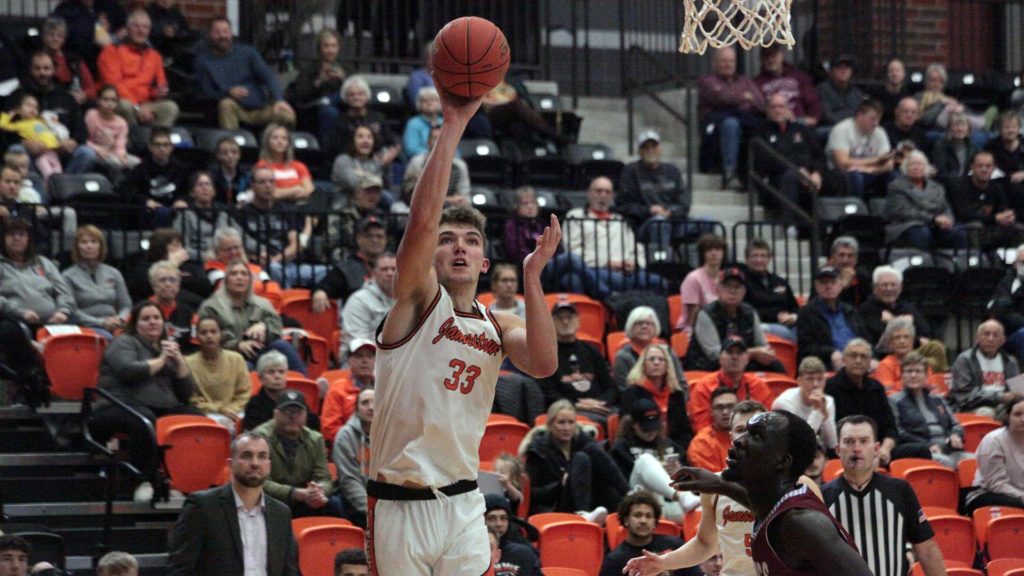 Mason Walters Named NAIA First Team AllAmerican News Dakota