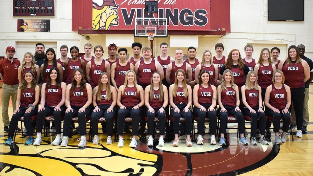 Vikings Have Strong Showing at Large Bison Open - Vimarsana News