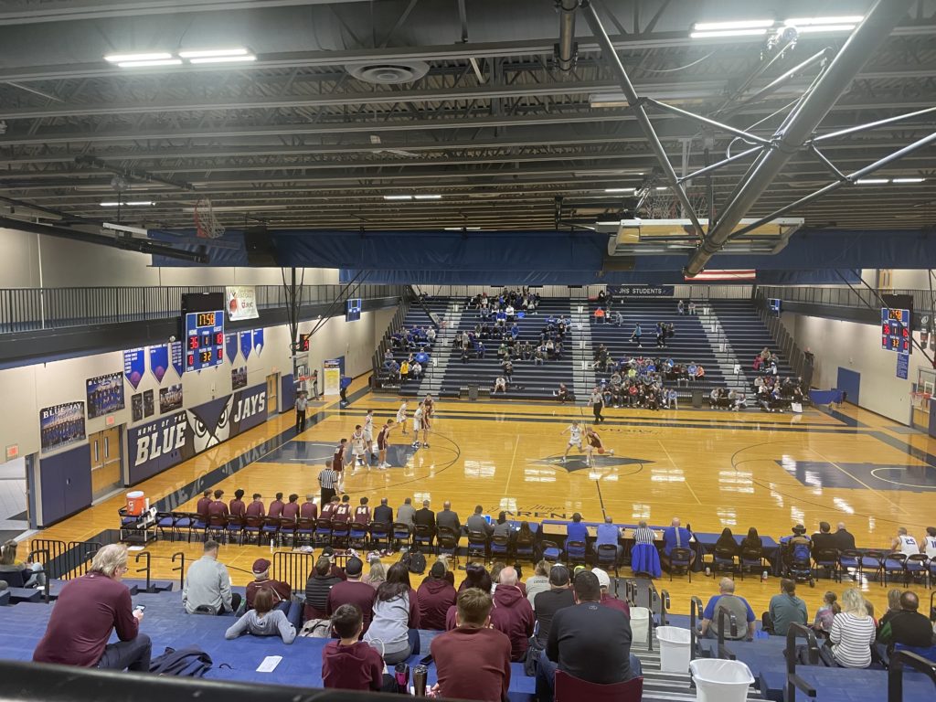 Blue Jays Stun #1 Minot, Pick Up Massive WDA Win - Vimarsana News