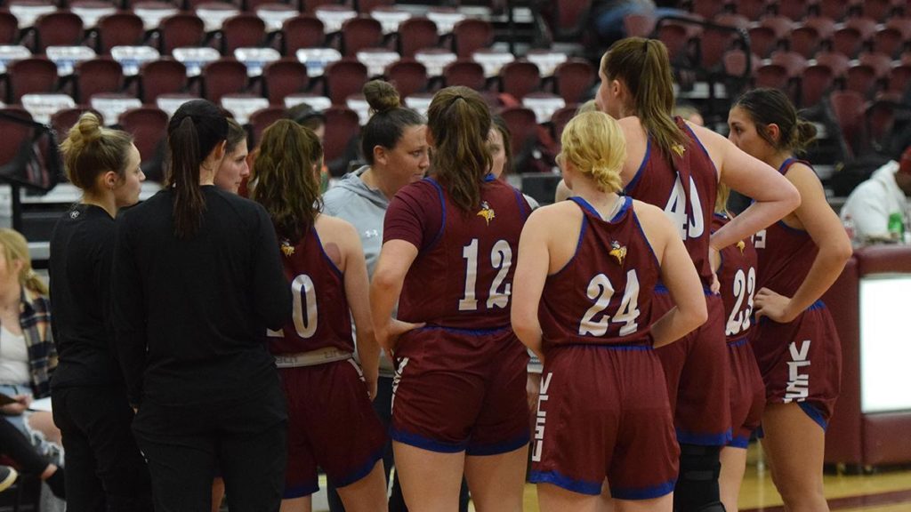 VCSU Women's Team Drops Road Game to Bellevue - Vimarsana News