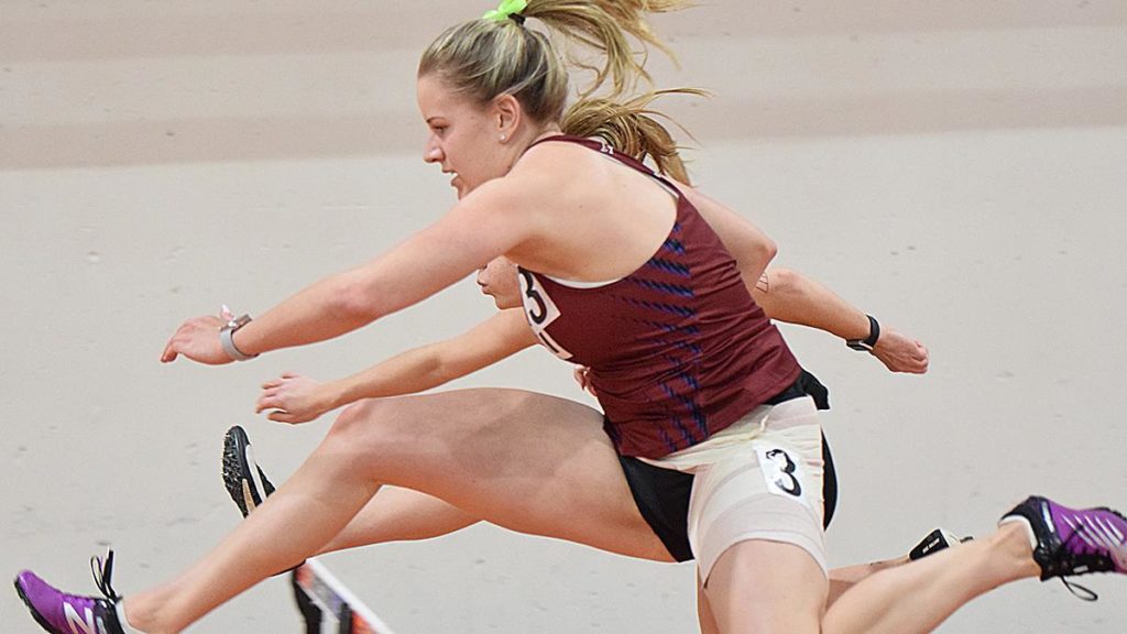 Vikings Claim 17 Events at Dual With Jamestown - Vimarsana News