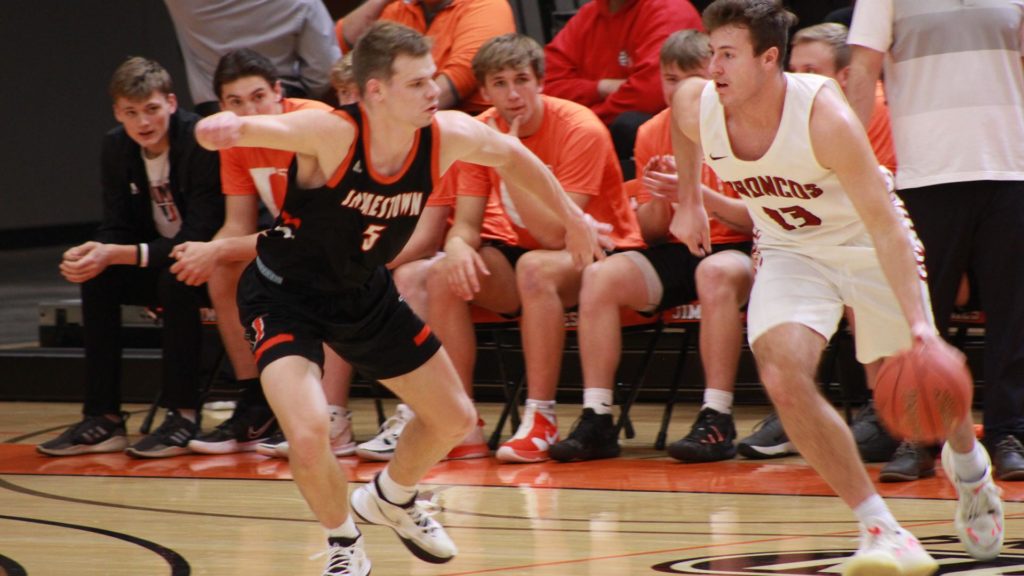 OT Win For Jimmies at Morningside - Vimarsana News