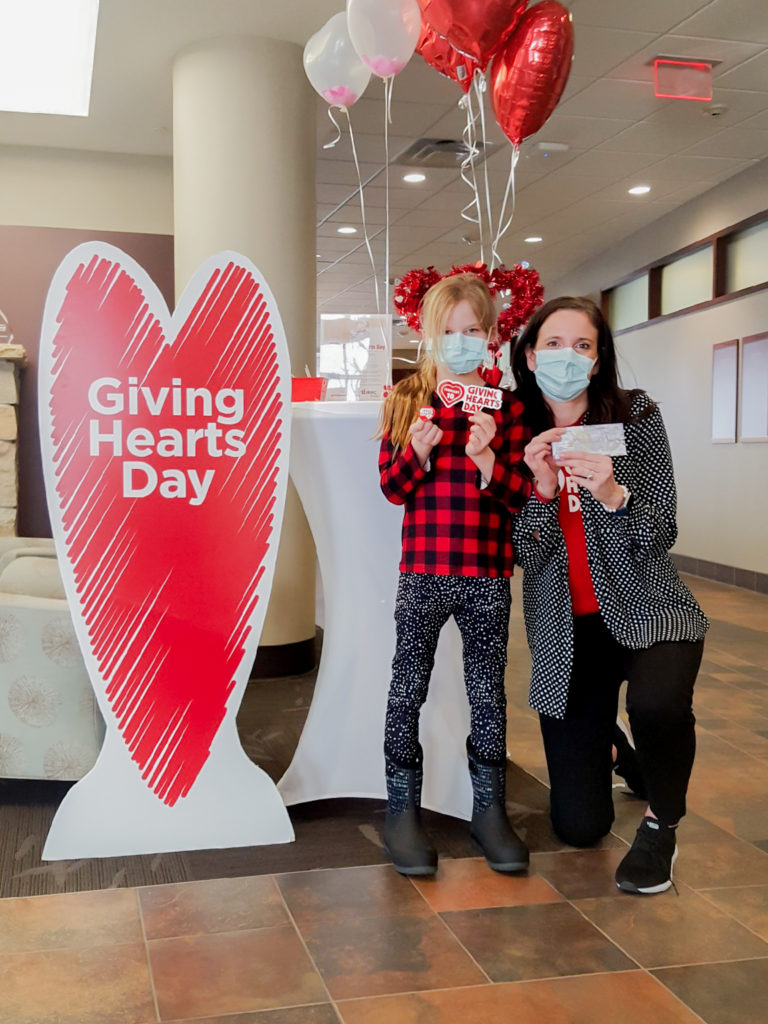 Jamestown Region Raises $1.2 Million on Giving Hearts Day - Vimarsana News