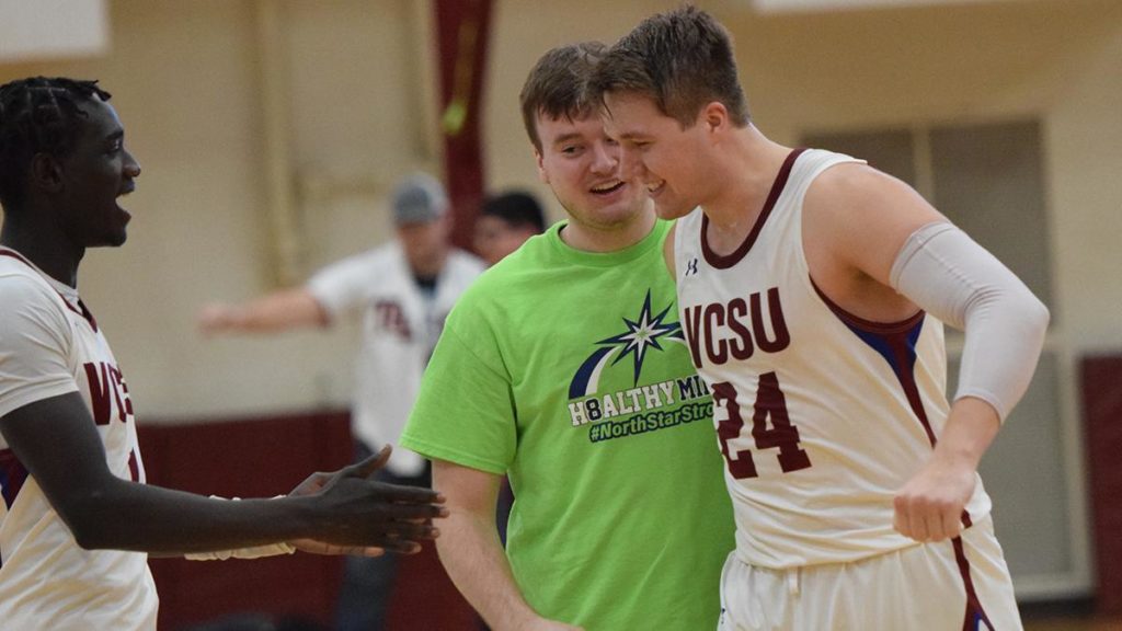 VCSU Men Defeat Dickinson, Open Playoffs at Home on Wednesday - Vimarsana News
