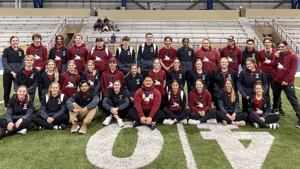 VCSU T&F With Impressive Performance at NSAA Championships - Vimarsana News
