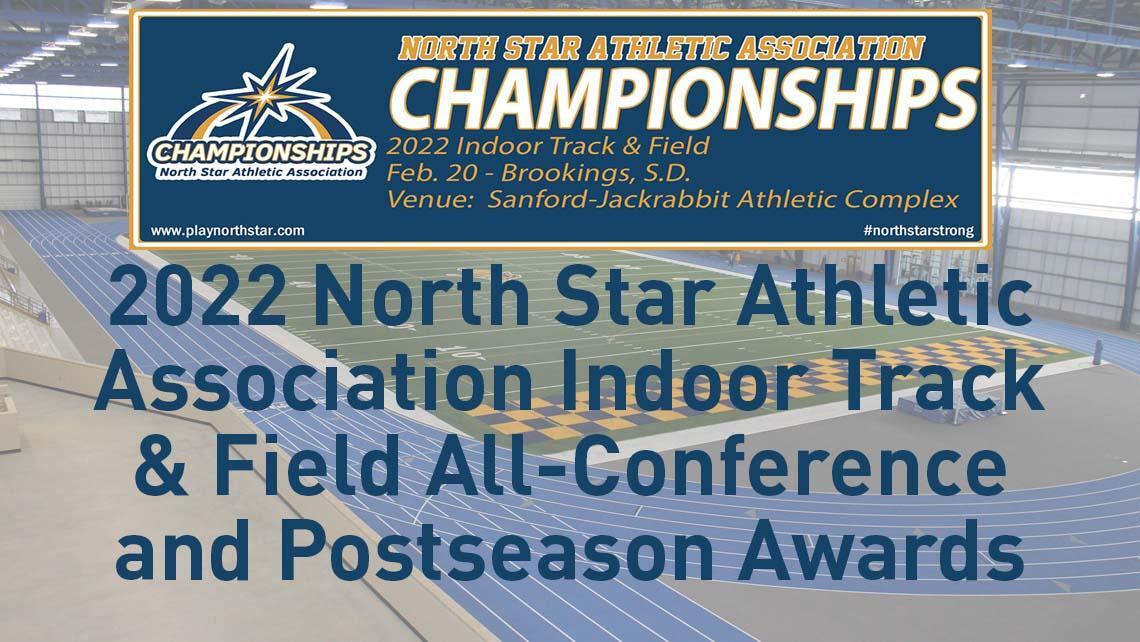 NSAA Announces 2022 Indoor T&F AllConference and Post Season Awards