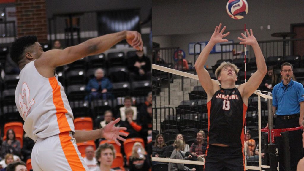 Austin Jacob and Samuel Jackman Repeat as GPAC Players of the Week - Vimarsana News
