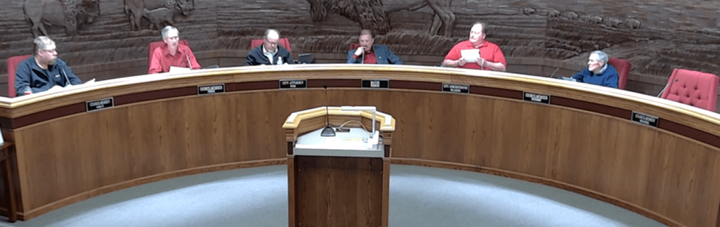 Jamestown Committee Discusses Asset Services Agreement - Vimarsana News