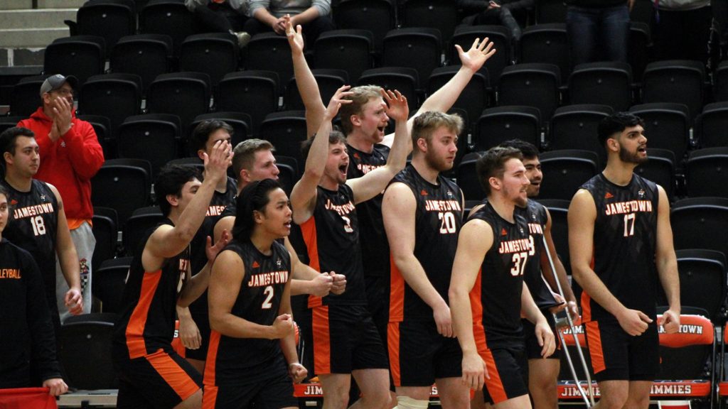 No. 6 Jimmies Cruise to Sweep of Central Christian College - Vimarsana News