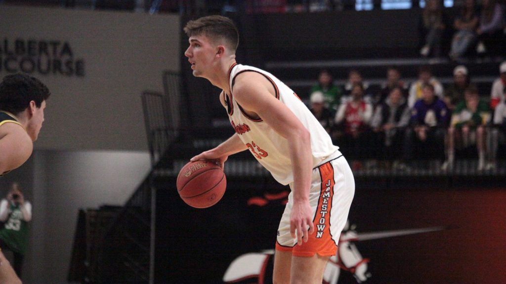 Walters Wins Third Straight GPAC Player of the Year Award - Vimarsana News