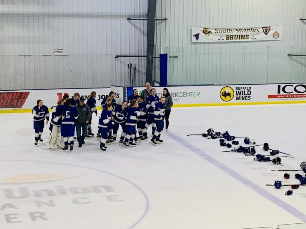 Blue Jay Girls Are Consolation Champs - Vimarsana News