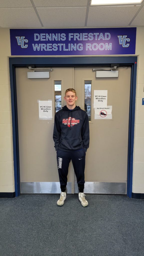 Farmers Union Insurance Wrestler of the Week 1/31-2/6 - Vimarsana News