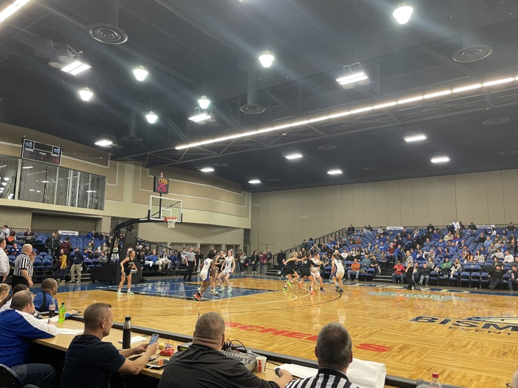 Blue Jay Girls Lose WDA Quarterfinal Matchup Against Legacy - Vimarsana News