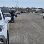 Rally Convoy: Photo: Lacey Kaiser