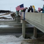 Rally Convoy: Photo: Larissa Wolf