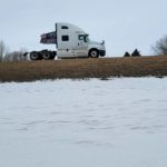 Rally Convoy: Photo: Lacey Kaiser