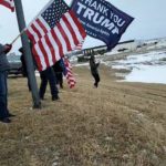 Rally Convoy: Photo: Larissa Wolf