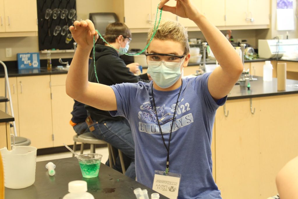 More Than 300 Area Students Explore STEM Opportunities - Vimarsana News