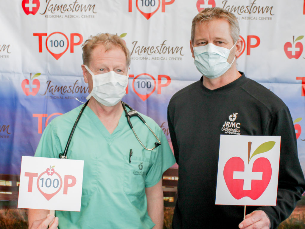 Chartis Center Names JRMC A Top 100 Hospital - Vimarsana News