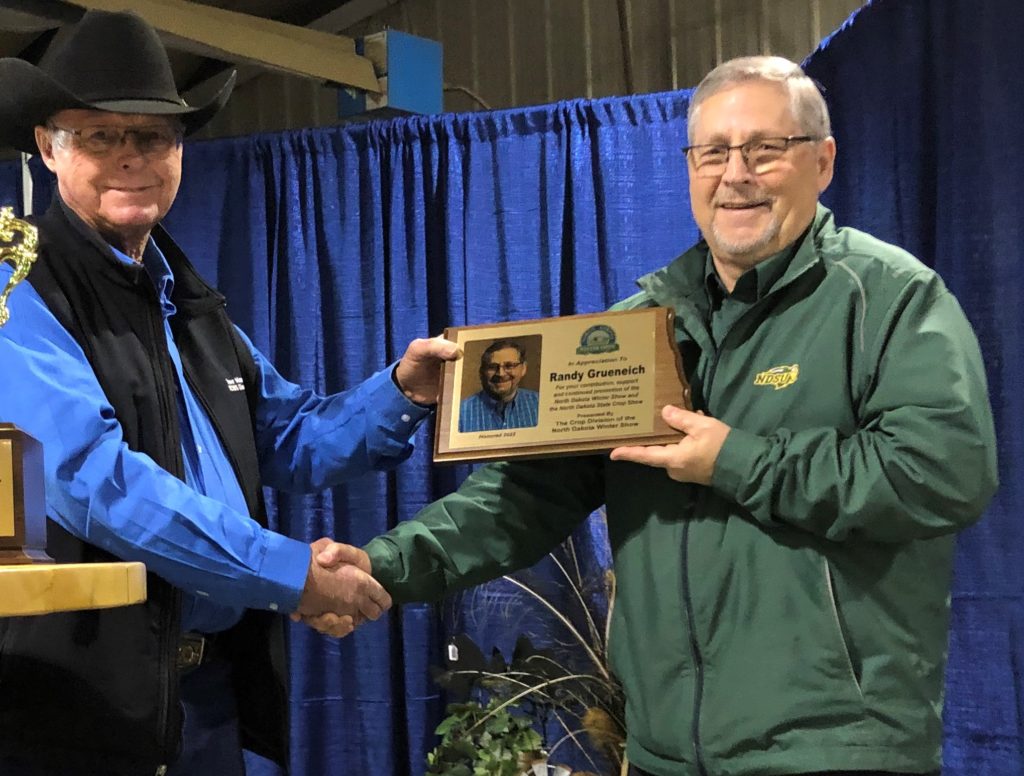 ND Ag Hall of Fame & ND Crop Show Honorees - Vimarsana News