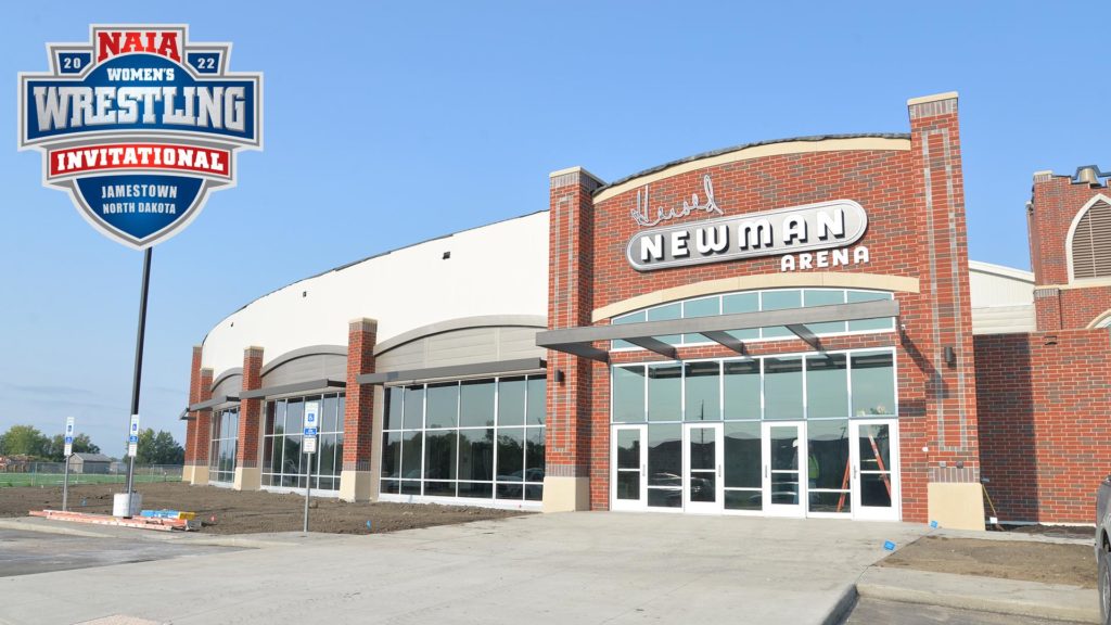 Jamestown Set to Host NAIA Women's Wrestling Invitational News Dakota