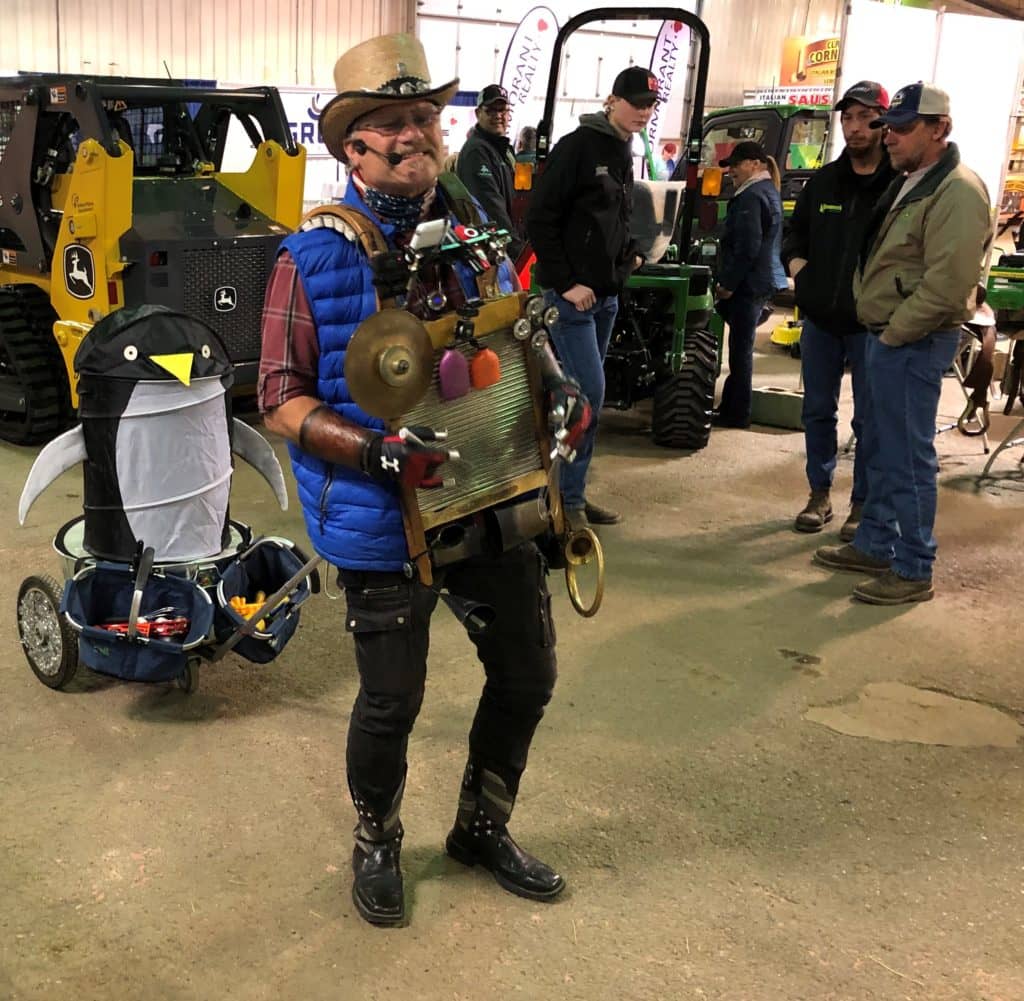 North Dakota Winter Show Underway in Valley City - Vimarsana News