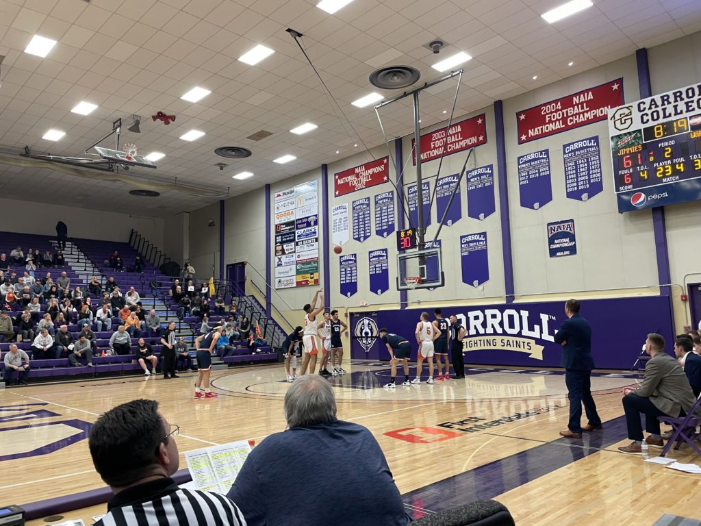 Jimmies Win Opening Round Tournament Matchup - Vimarsana News