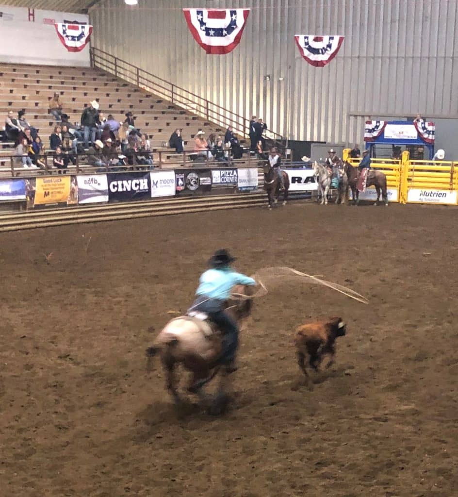 North Dakota Winter Show Highlights News Dakota