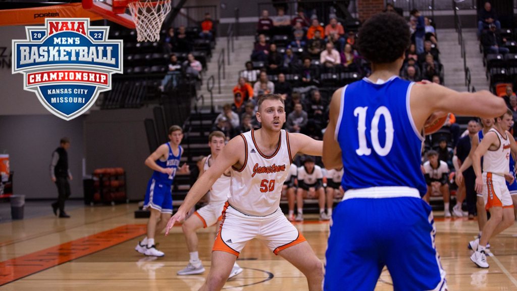 Jimmies Face No. 6 Talladega in NAIA Round of 16 Friday - Vimarsana News