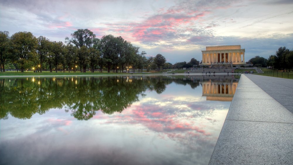 national-mall-pool