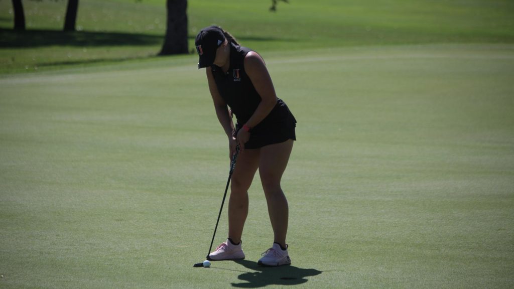 Marchino Tied for 2nd, Jimmies 4th After Baker Spring Invite First Round - Vimarsana News