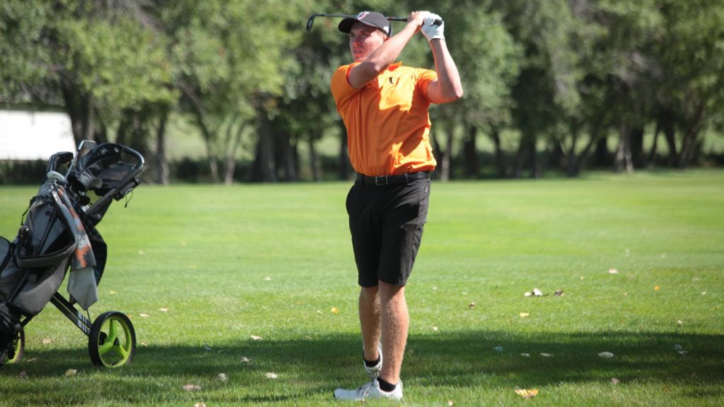 Olson 2nd, Jimmies 3rd After Baker Spring Invite First Round - Vimarsana News