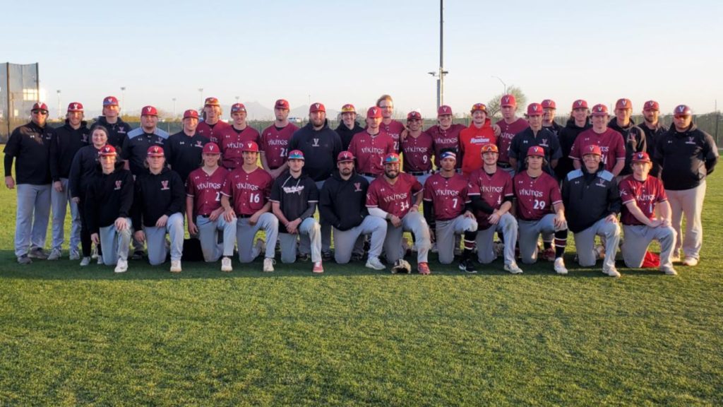 Vikings Split Doubleheader as Tucson Trip Comes to a Close - Vimarsana News