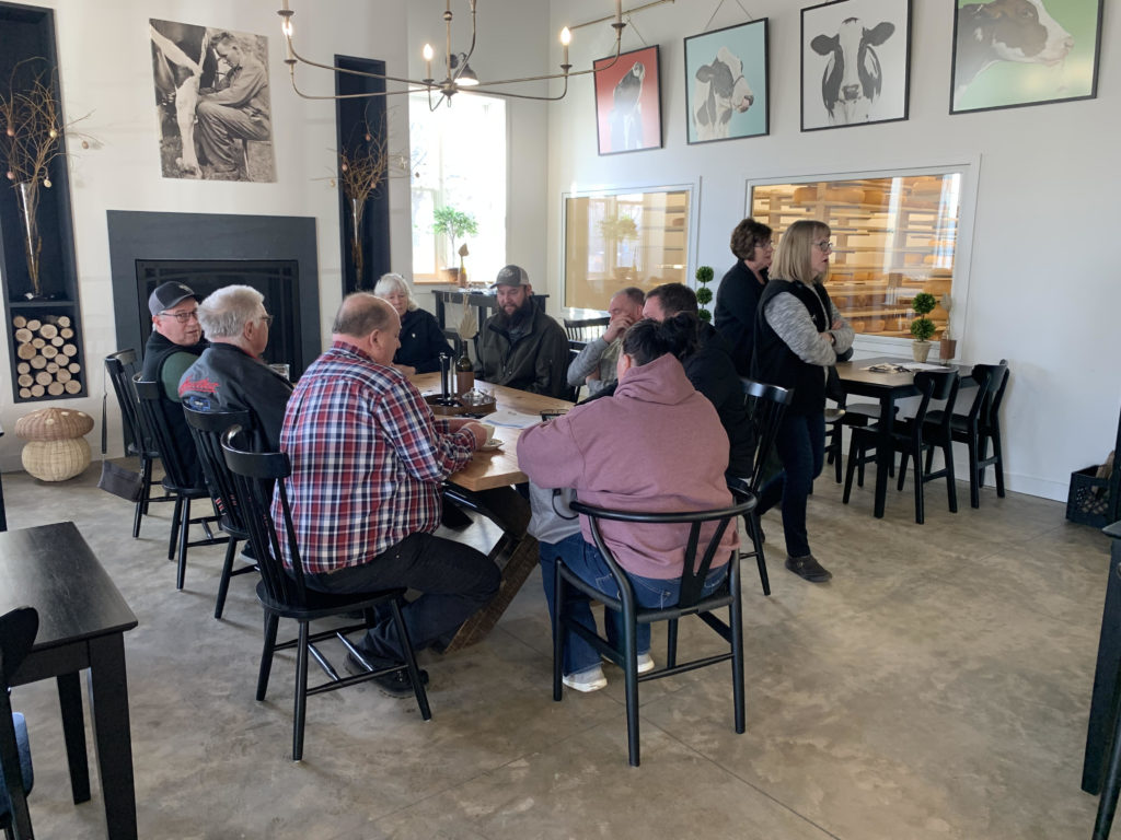 Midwest Dairy Meeting Held Tuesday in Carrington - Vimarsana News