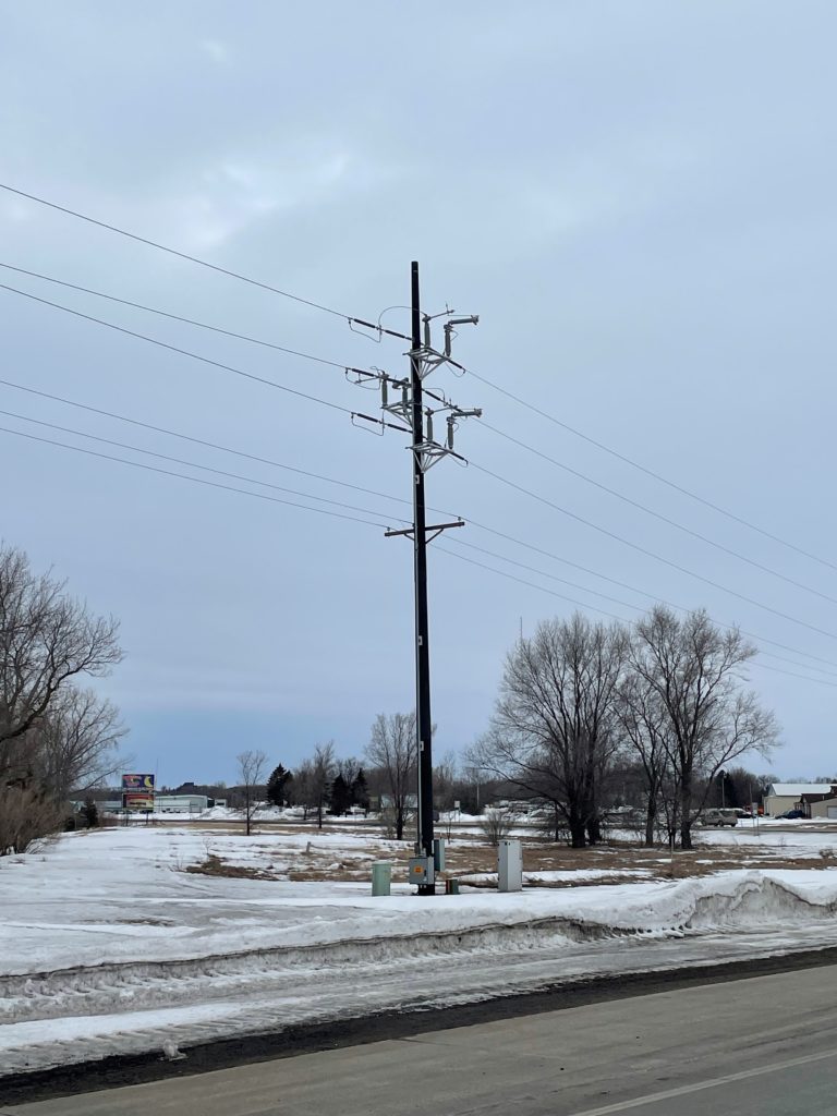 Otter Tail Power Transmission Line Project Planned - Vimarsana News