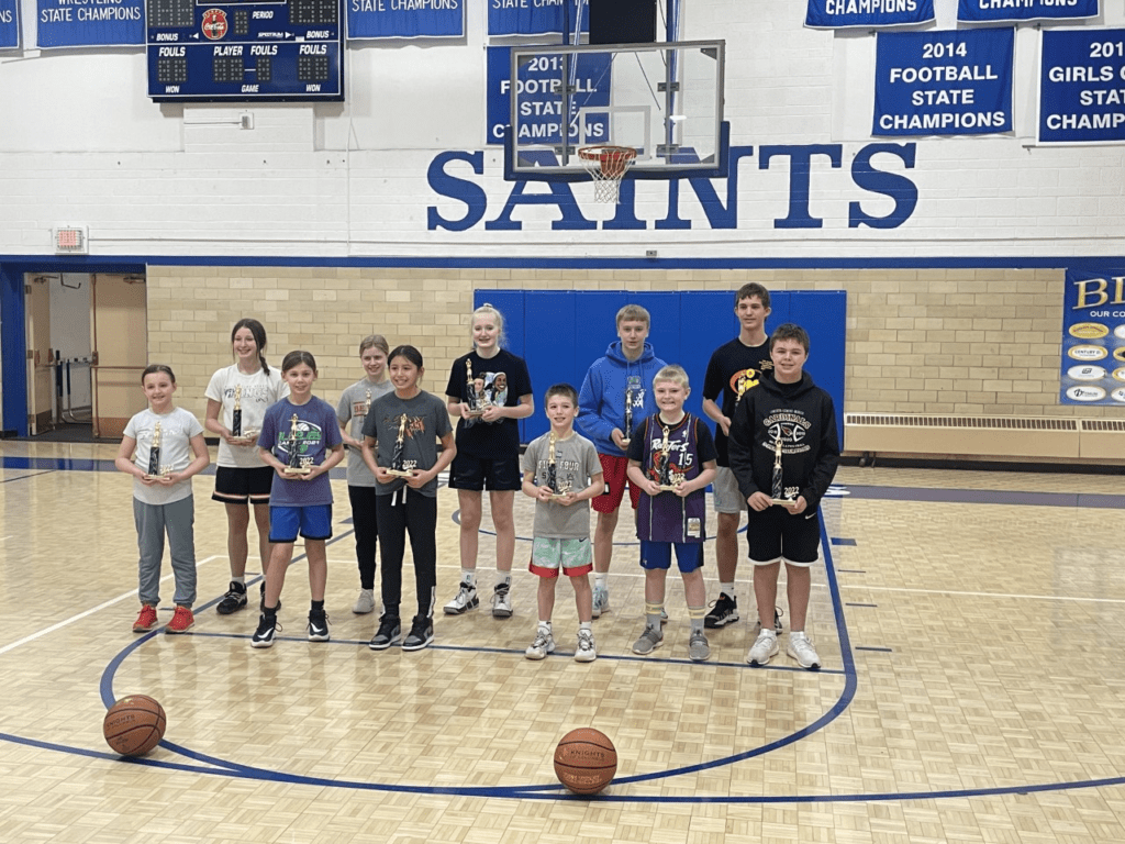 2021-2022 Knights of Columbus Free Throw Competition Winners - Vimarsana News