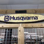 Husqvarna line coming soon