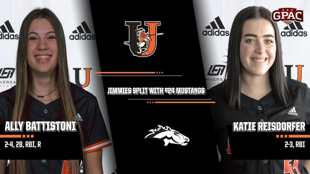 Jimmies Split With #24 Morningside - Vimarsana News