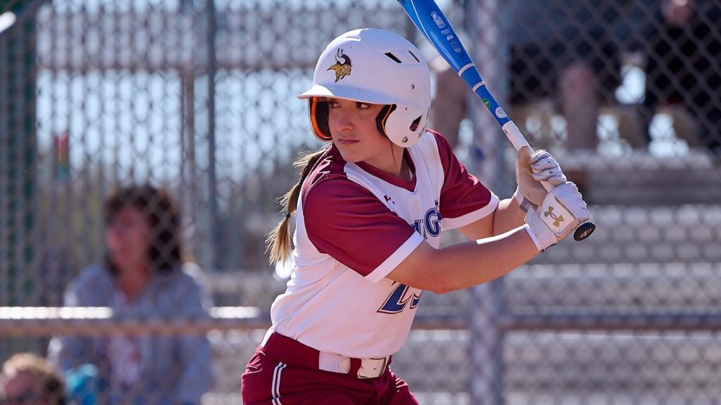 Viking Softball Defeats Dickinson State in Conference Opener - Vimarsana News