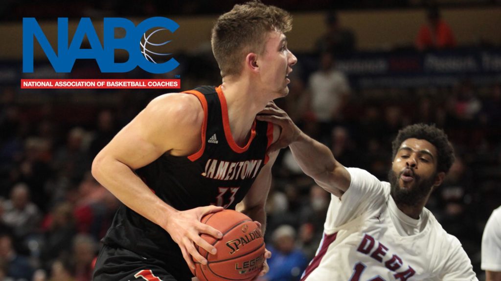 Mason Walters Named to NABC NAIA AllAmerican Team News Dakota