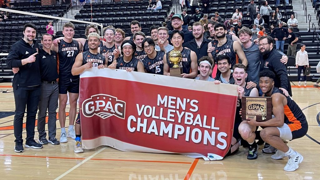 No. 7 Jimmies Sweep Ottawa For Second Straight GPAC Title - Vimarsana News