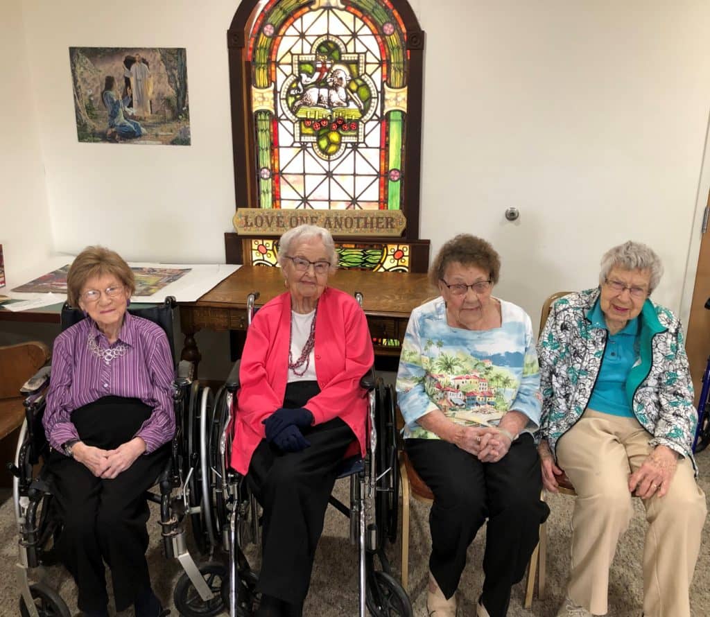 Four Centenarians Talk About Their 100 Year History - Vimarsana News
