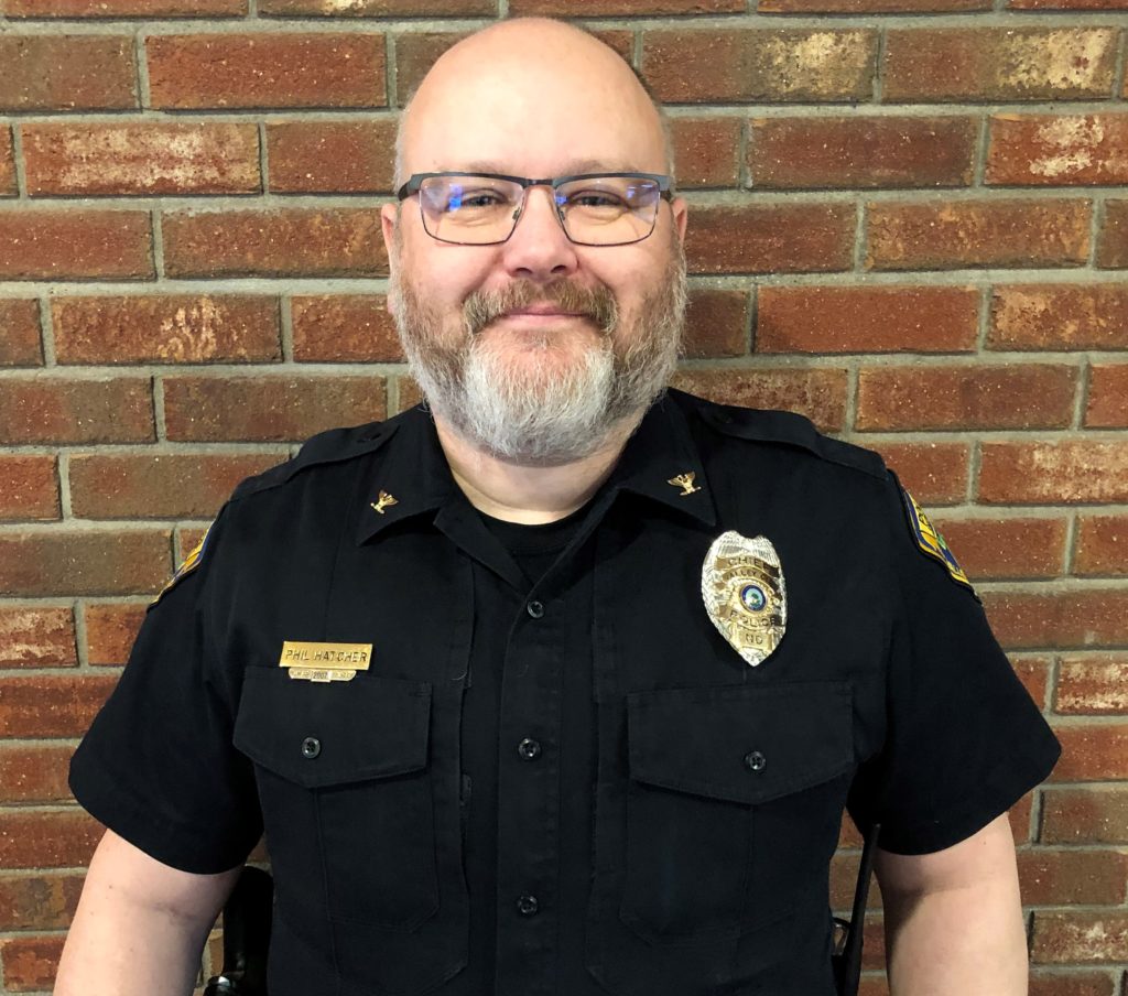 Coffee With A Cop Hopes To Start Positive Dialog In Valley City | News ...