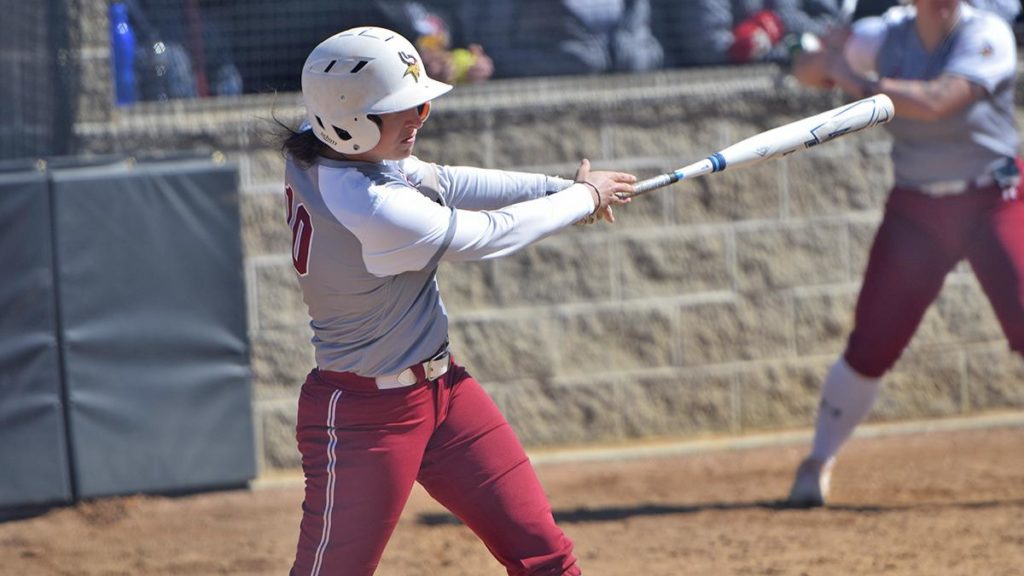 How Sweep it is for Vikings Softball Team on Saturday - Vimarsana News