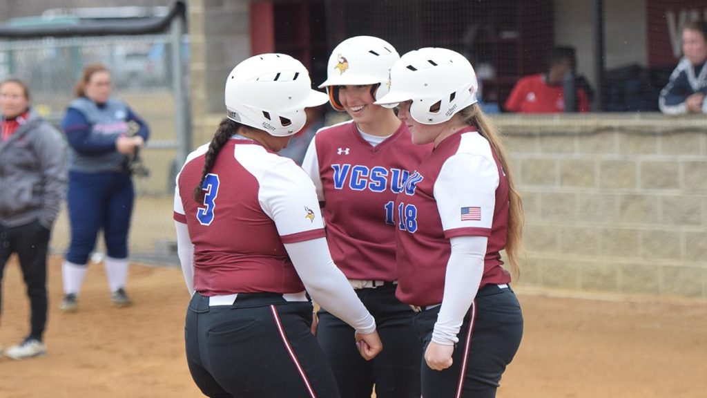 Vikings Softball Completes 4-Game Sweep against Viterbo - Vimarsana News