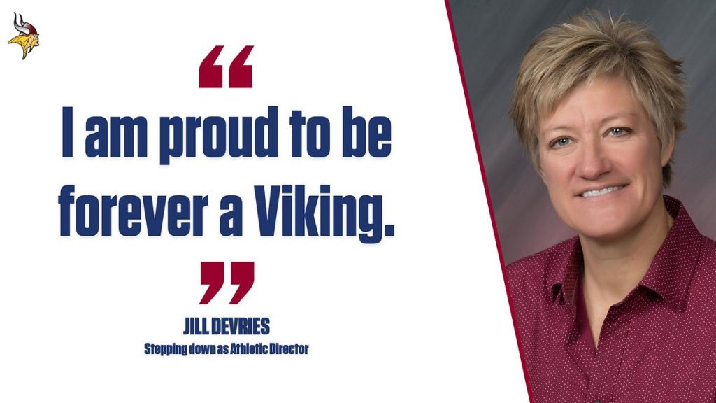 VCSU AD Jill DeVries Stepping Down After 2021-2022 Season - Vimarsana News