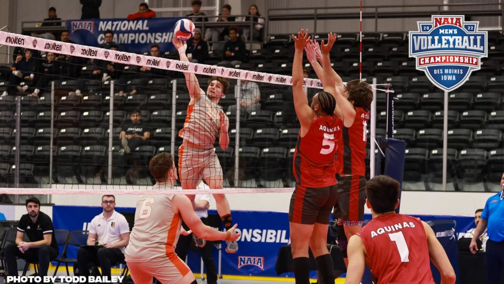 No. 5 Jimmies Sweep 11th-Ranked Aquinas - Vimarsana News