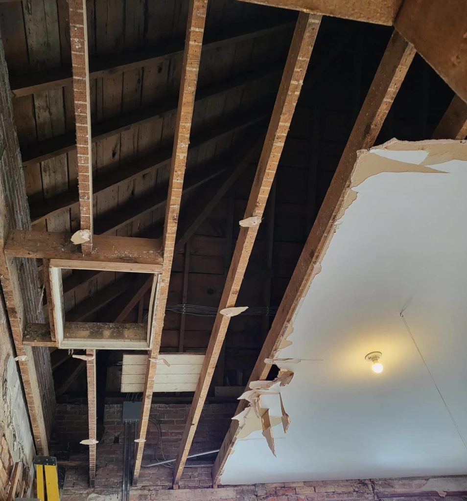 Historic Courthouse Elevator Project Underway - Vimarsana News